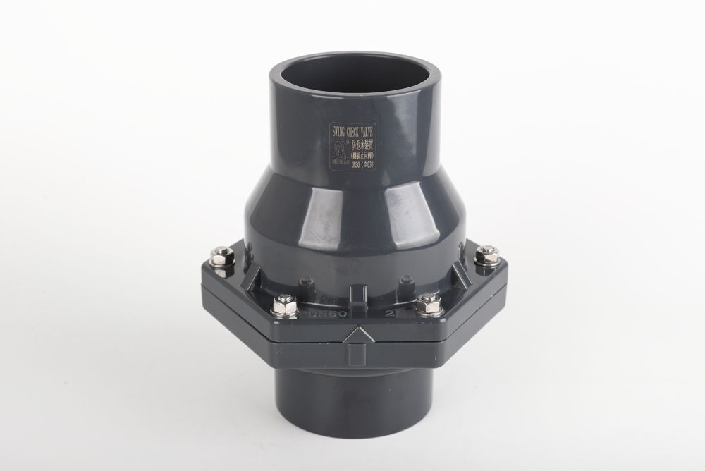 湘阴翻板式止回阀